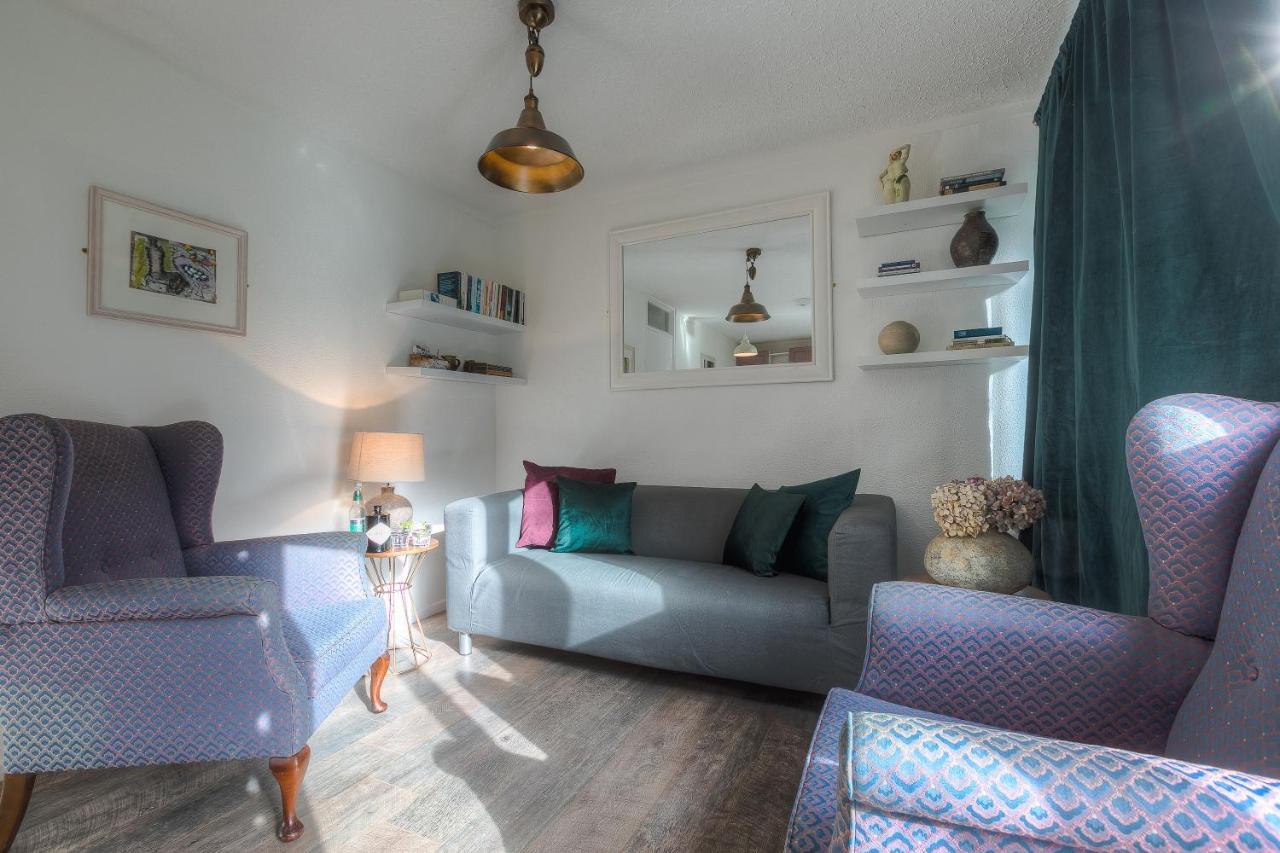Cosy Woodland Home Uny Lelant Dış mekan fotoğraf