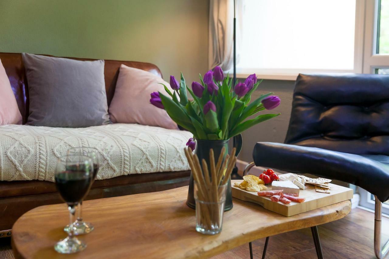 Cosy Woodland Home Uny Lelant Dış mekan fotoğraf