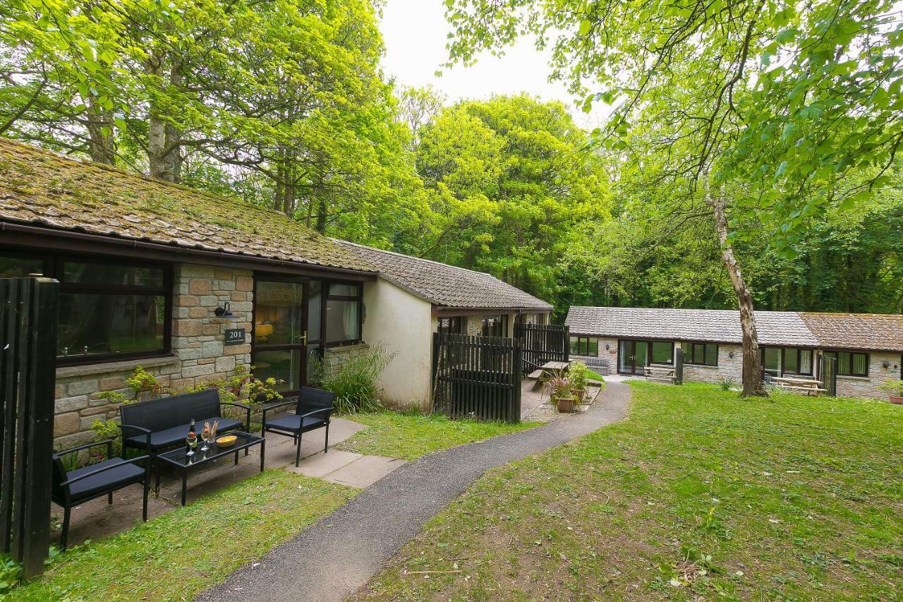 Cosy Woodland Home Uny Lelant Dış mekan fotoğraf