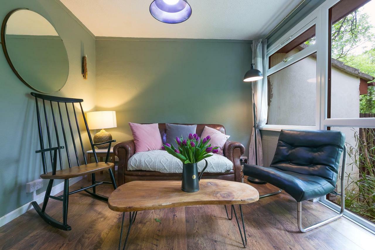 Cosy Woodland Home Uny Lelant Dış mekan fotoğraf