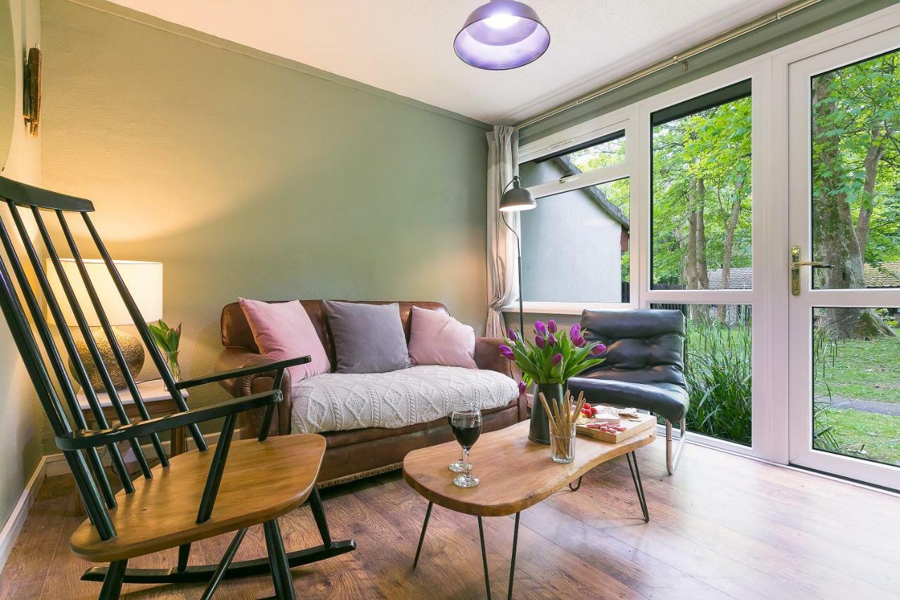 Cosy Woodland Home Uny Lelant Dış mekan fotoğraf